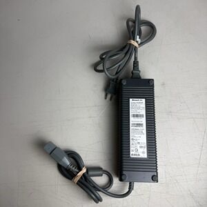 Official MICROSOFT Xbox 360 175w Power Supply Brick AC Adapter HP-AW175EF3 OEM